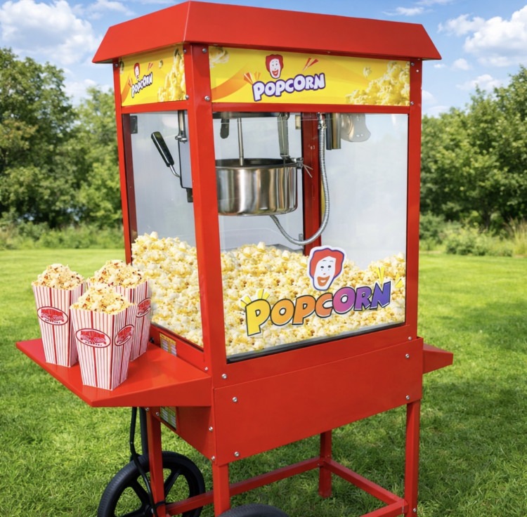 Concession Rentals in Leesburg, FL