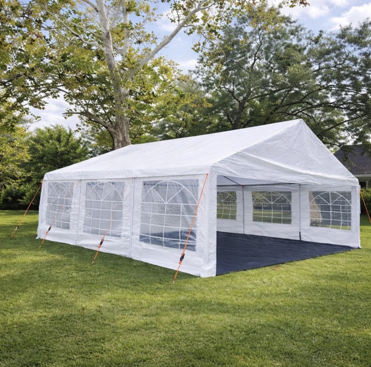 Tent Retnals